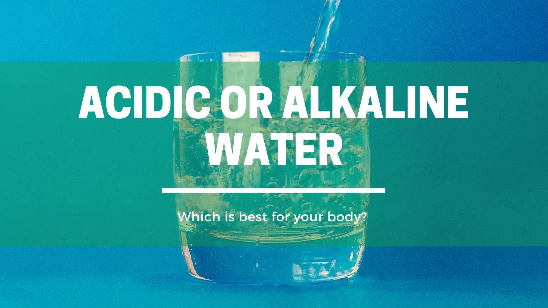 Drinking Water pH Explained: What Should Be the Ideal pH? - Perfect  Hydration Alkaline Water