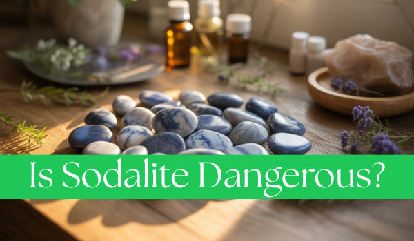 Is Sodalite Dangerous