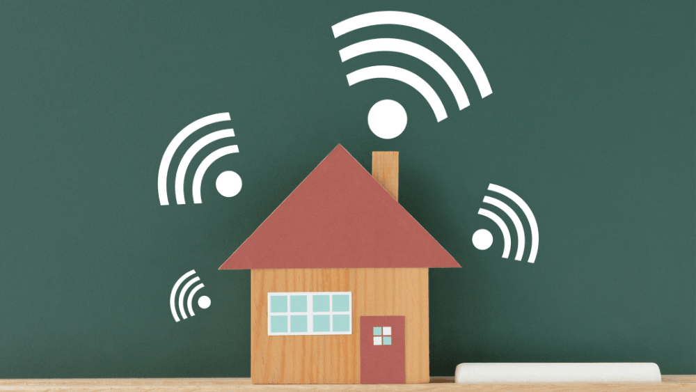 Low EMF Router - Orgone Energy Australia