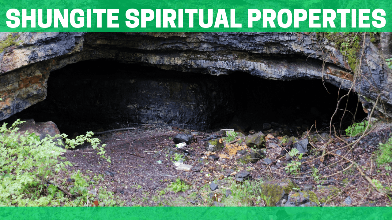 Shungite Spiritual Properties - Orgone Energy Australia