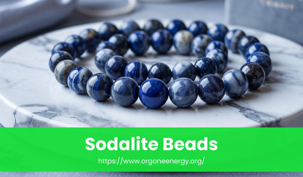Sodalite Beads