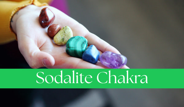 Sodalite Chakra