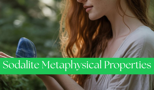 Sodalite Metaphysical Properties