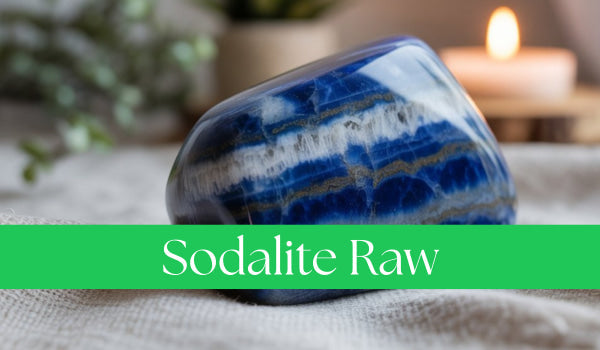 Sodalite Raw