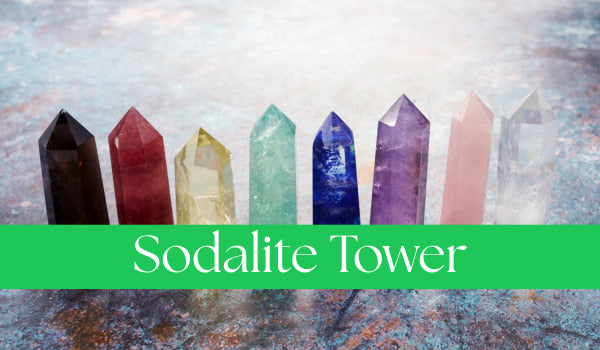 Sodalite Tower