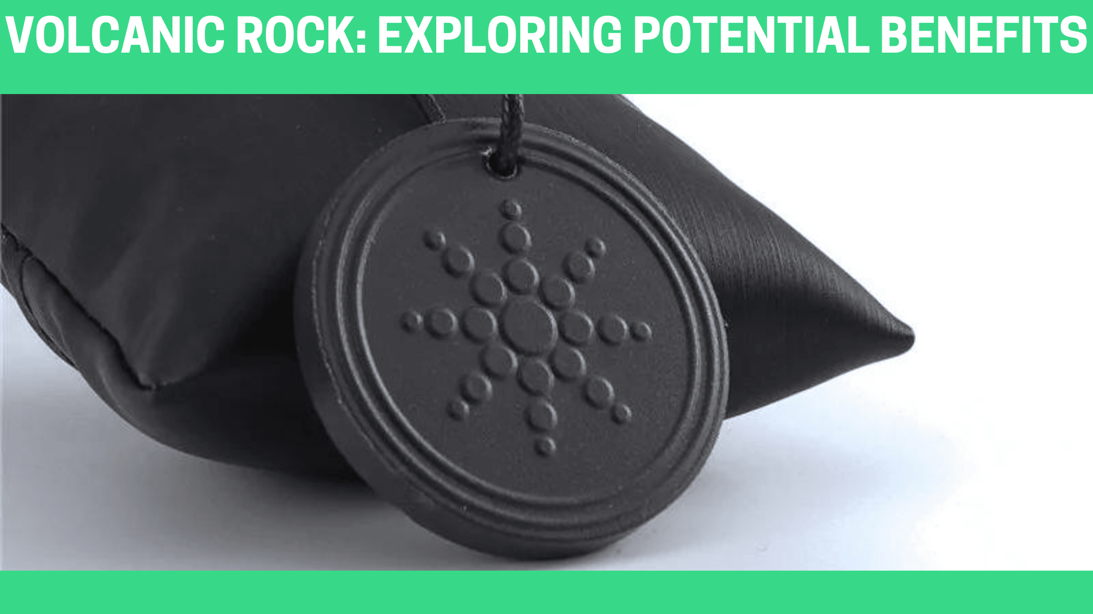 Volcanic Rock: Exploring Potential Benefits - Orgone Energy Australia