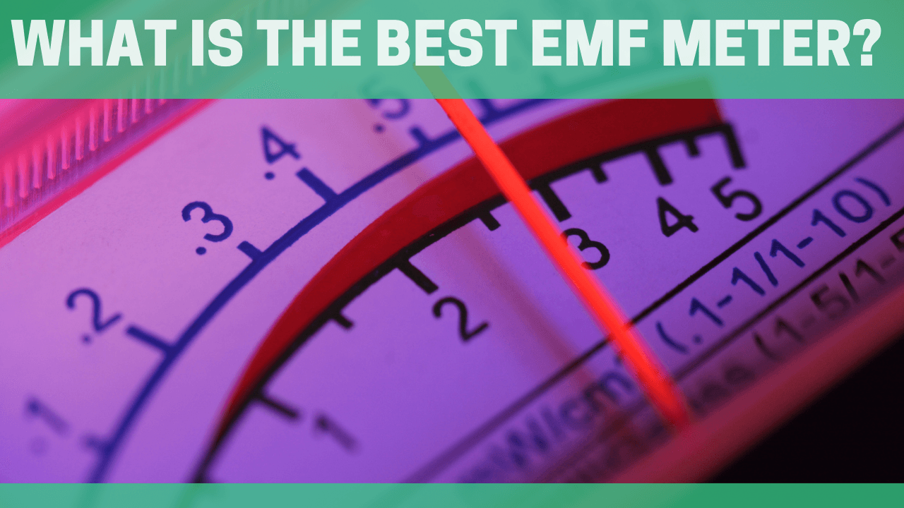 What is the Best EMF Meter? - Orgone Energy Australia