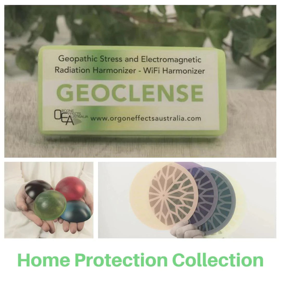 Home Protection Collection - Orgone Energy Australia
