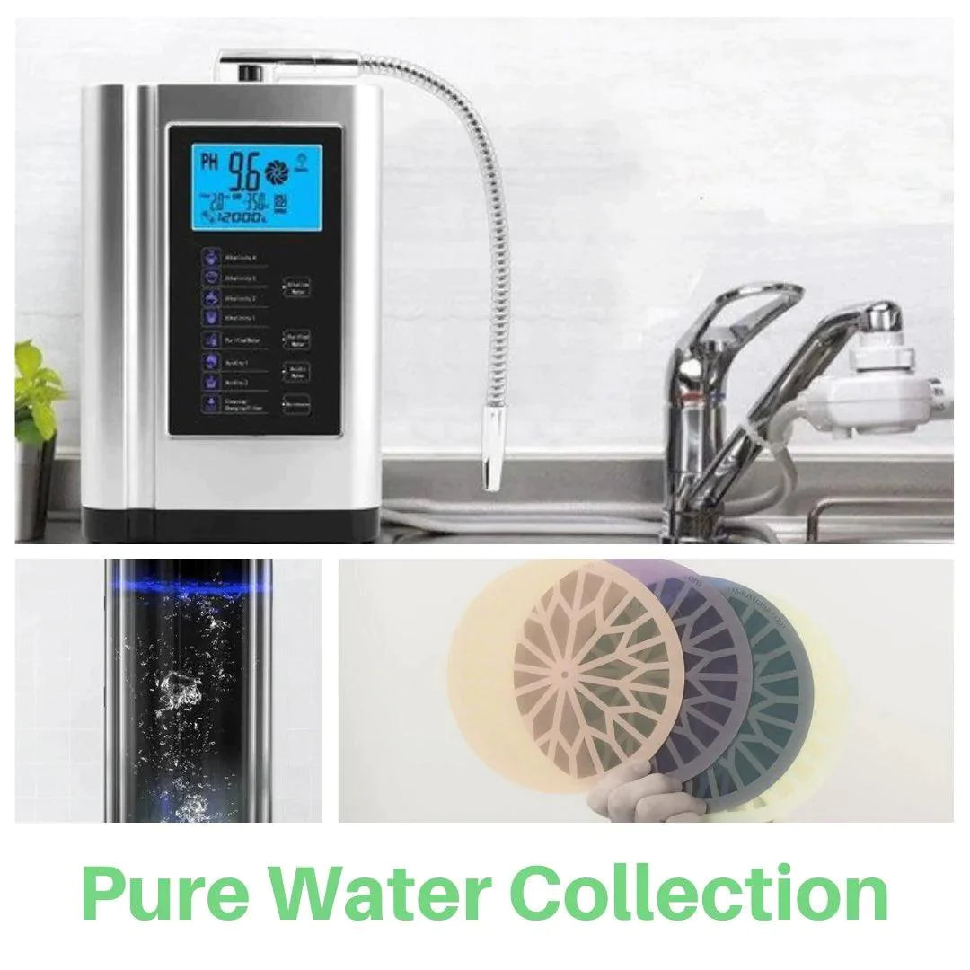 Pure Water Collection - Orgone Energy Australia