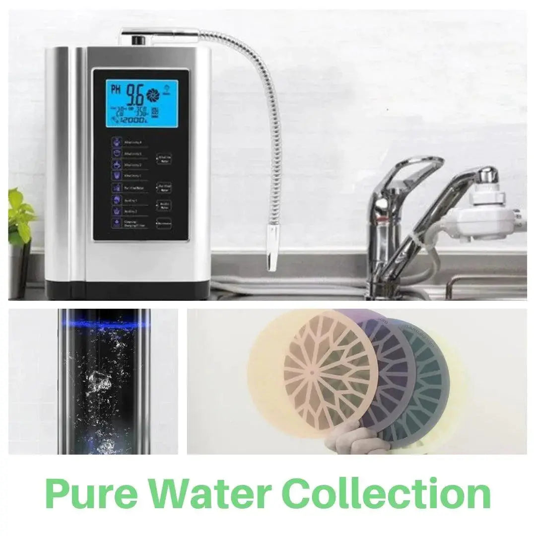 Pure-Water-Collection Orgone Energy Australia