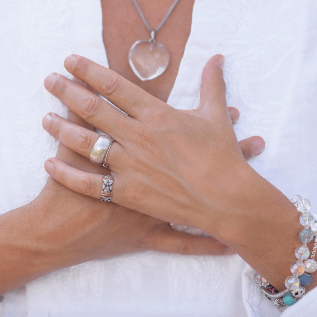 Love Frequency Crystals: Attract Positive Relationships & Self-Love - Orgone Energy Australia