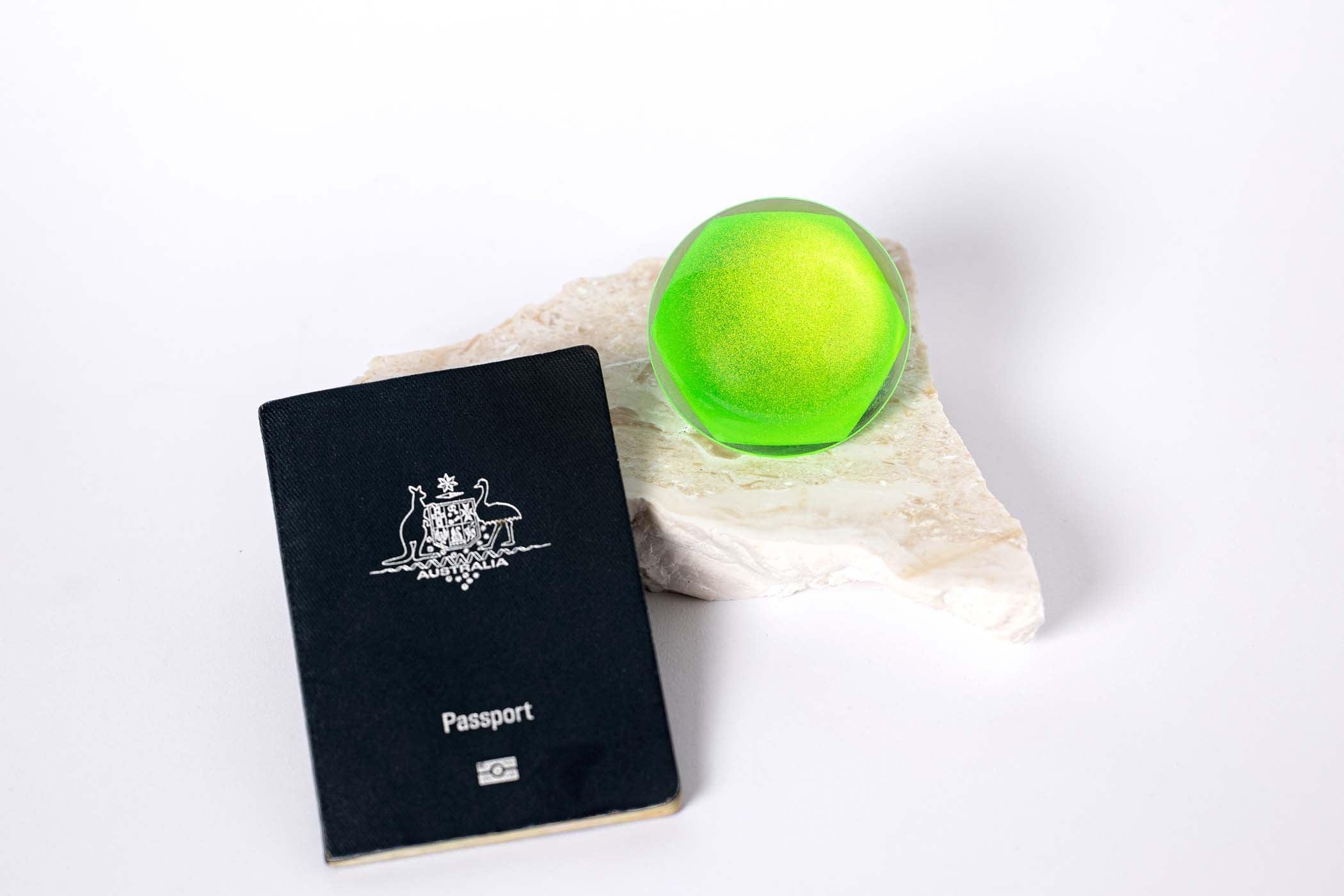 Aircraft Travel EMF Protector - Orgone Energy Australia