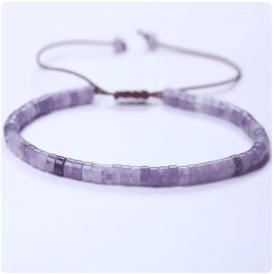 Amethyst Bracelet - Orgone Energy Australia