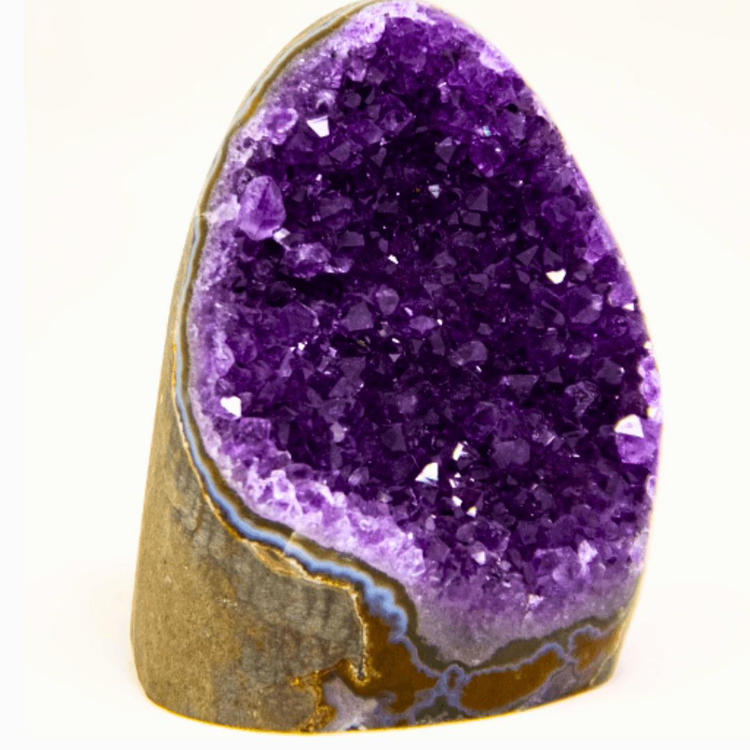 Amethyst Crystal - Orgone Energy Australia