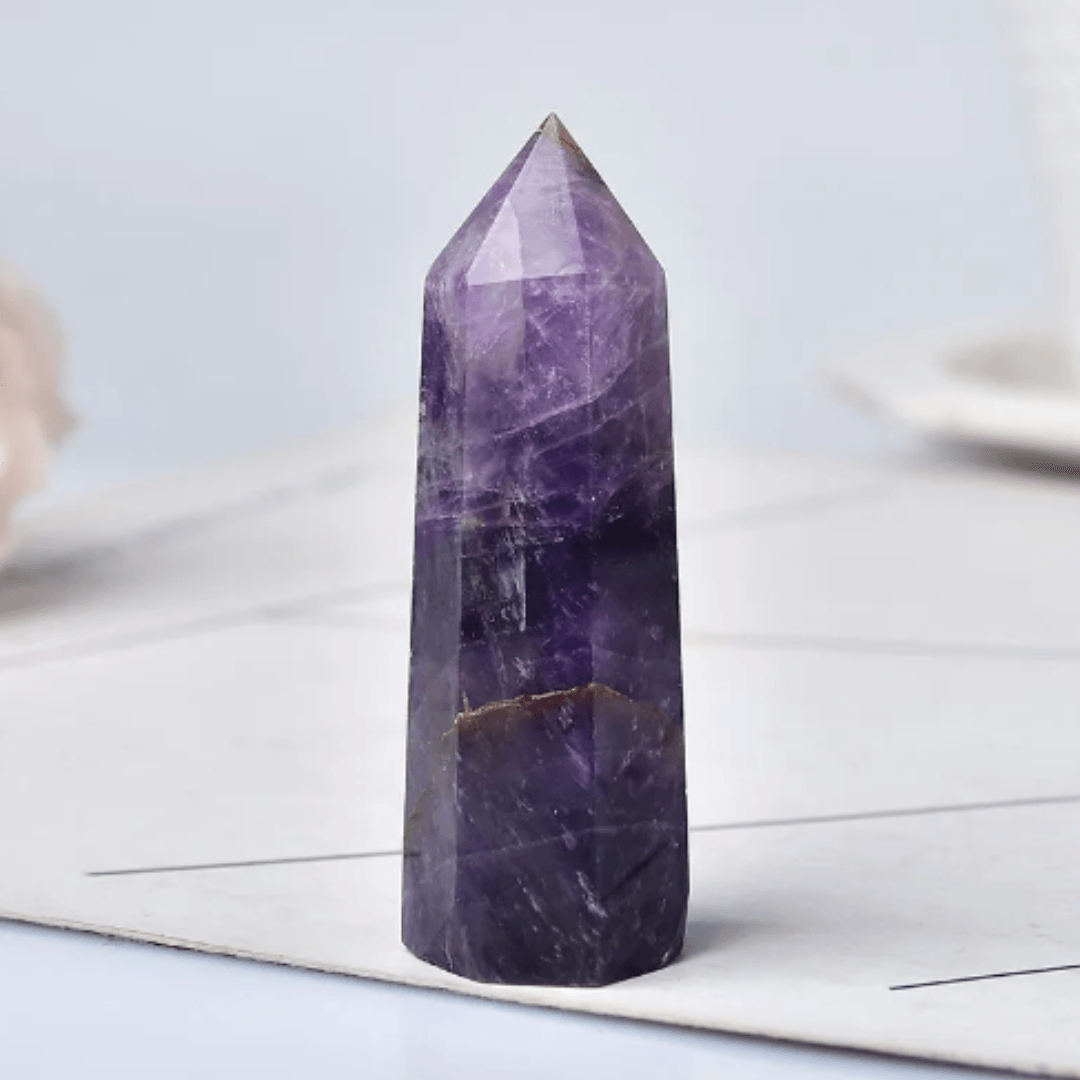 Amethyst Tower - Orgone Energy Australia