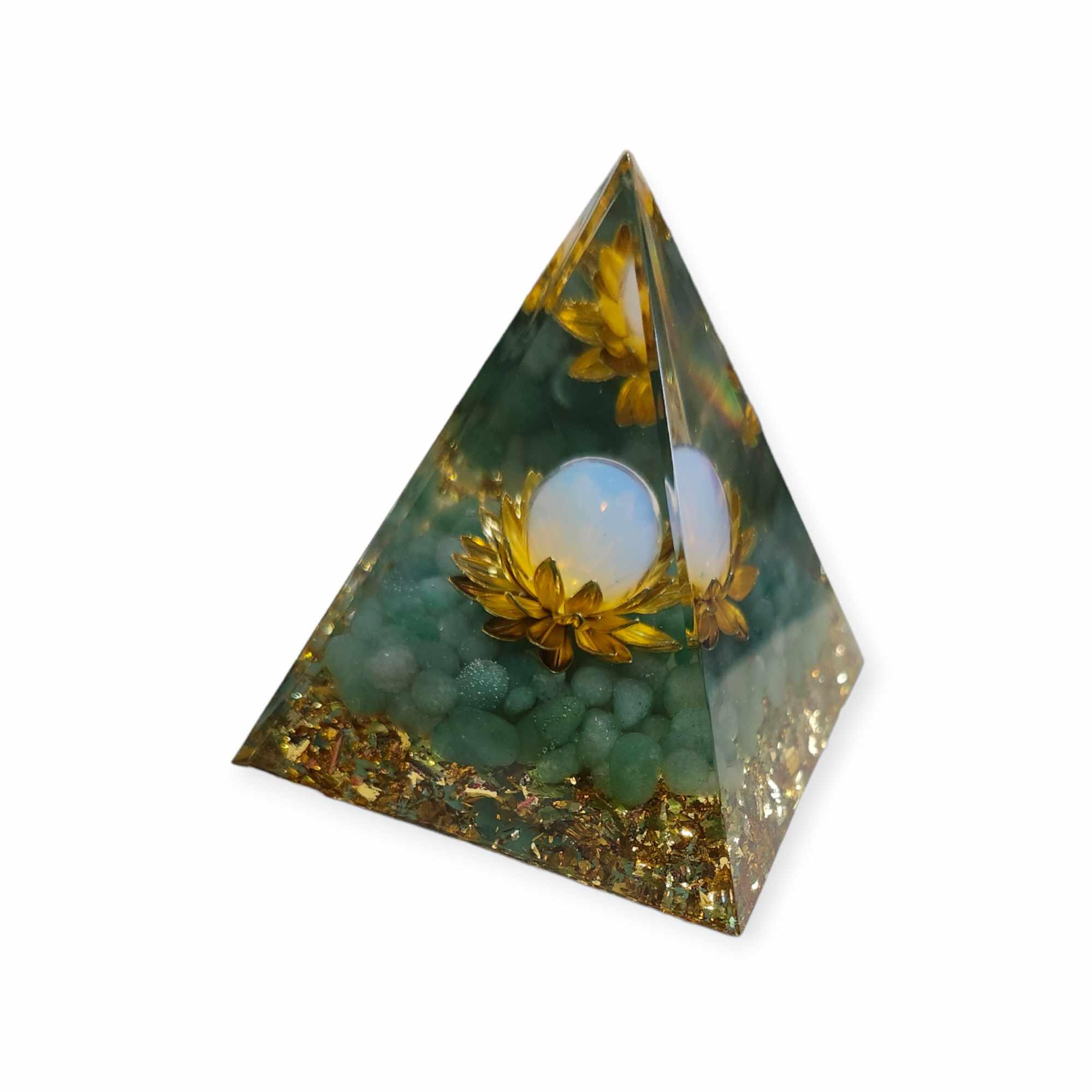 Authentic Orgonite Pyramids - Orgone Energy Australia
