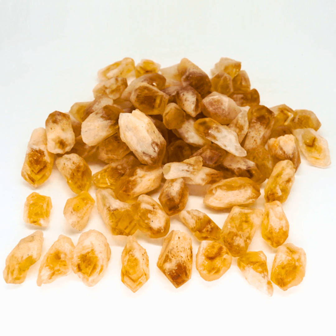 Citrine Raw - Orgone Energy Australia