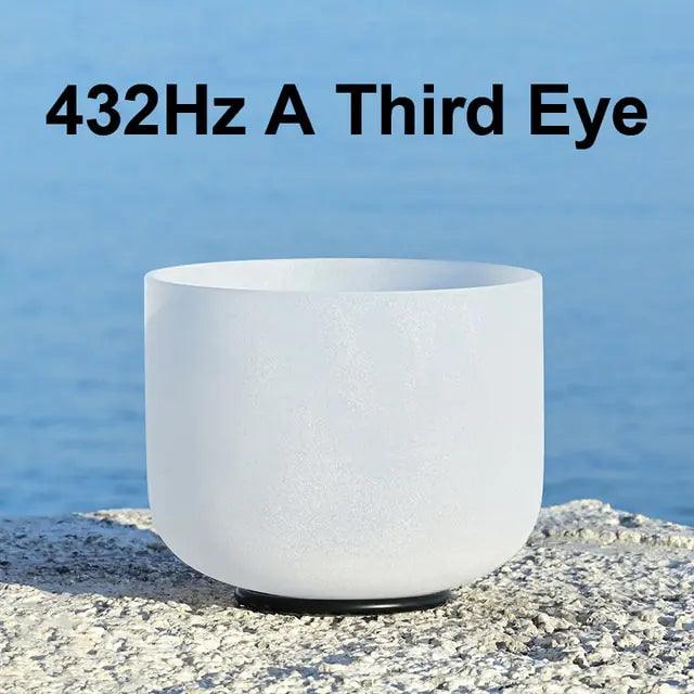 CVNC Crystal Singing Bowls - Orgone Energy Australia