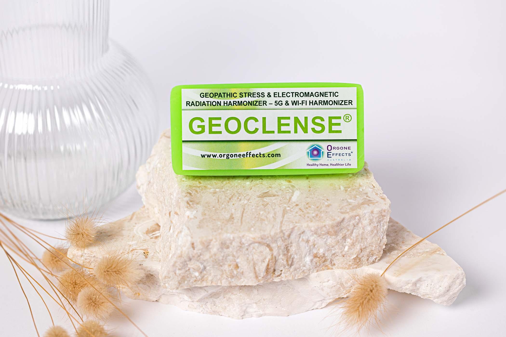 GeoClense: EMF and Earth Radiation Harmoniser - Orgone Energy Australia