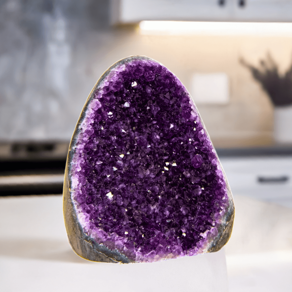 Amethyst Crystal - Orgone Energy Australia