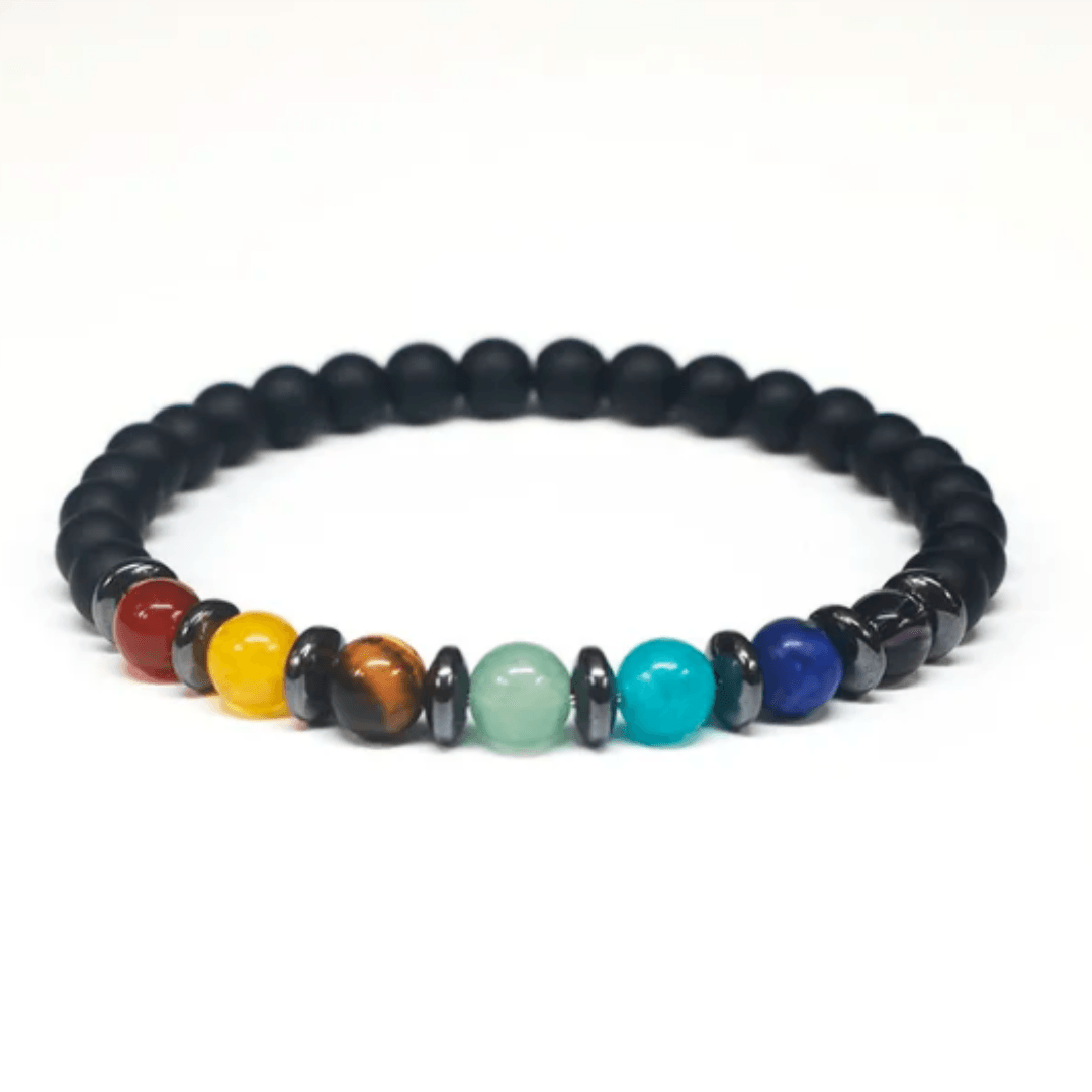 Hematite Bracelet - Orgone Energy Australia