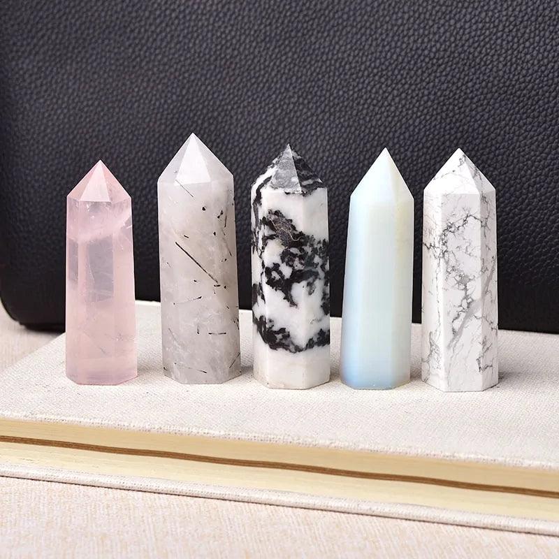 Orgone Energy Chakra Crystal Collection - Orgone Energy Australia