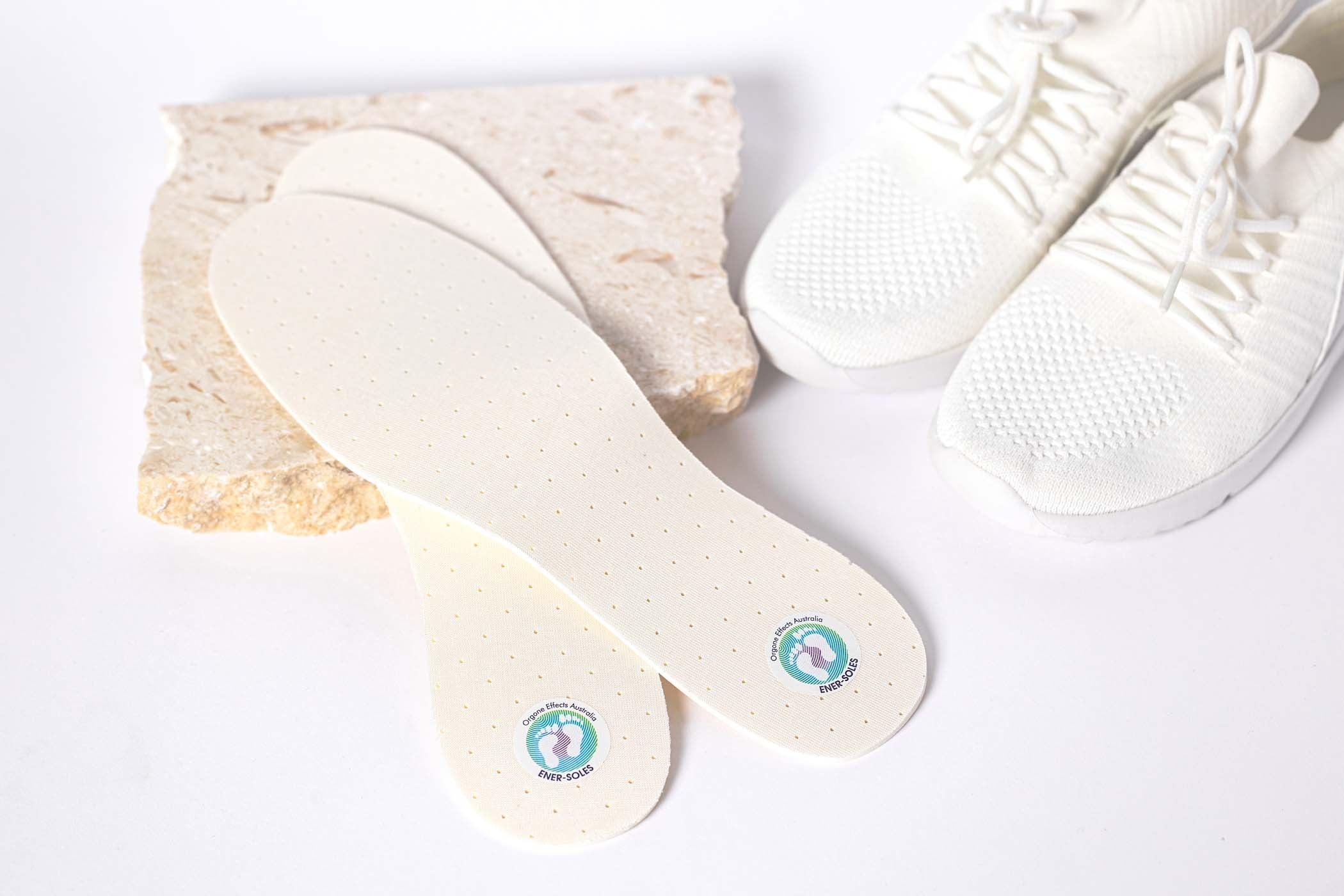 Orgone Energy Shoe Soles - Orgone Energy Australia
