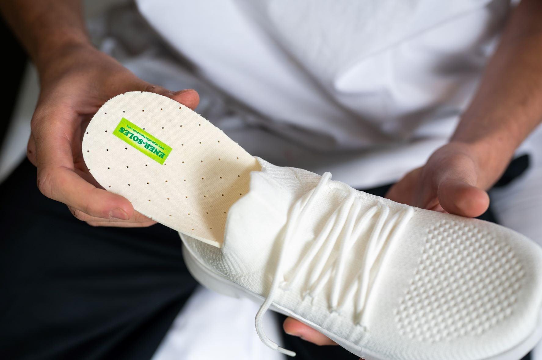 Orgone Energy Shoe Soles - Orgone Energy Australia