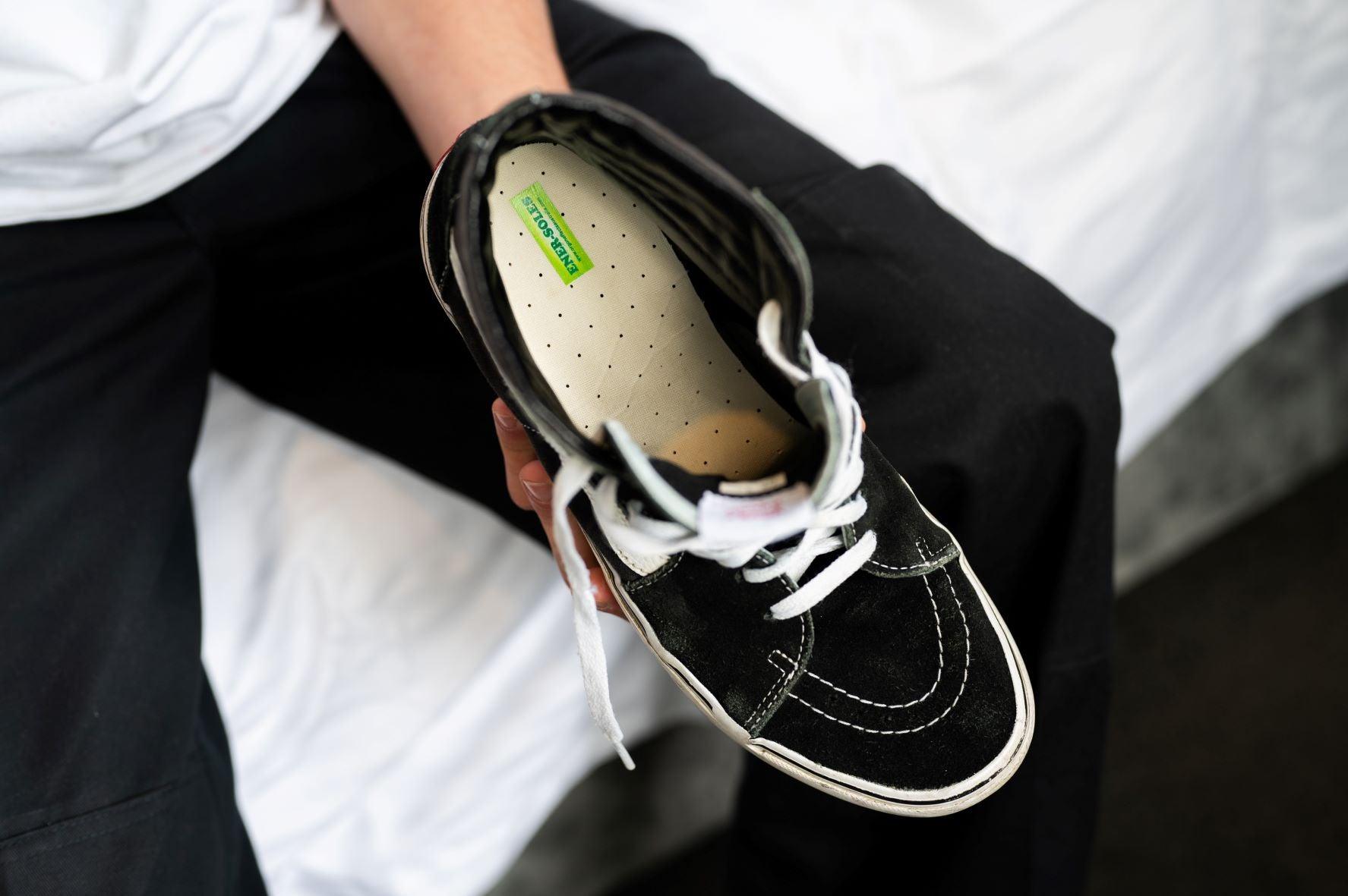 Orgone Energy Shoe Soles - Orgone Energy Australia