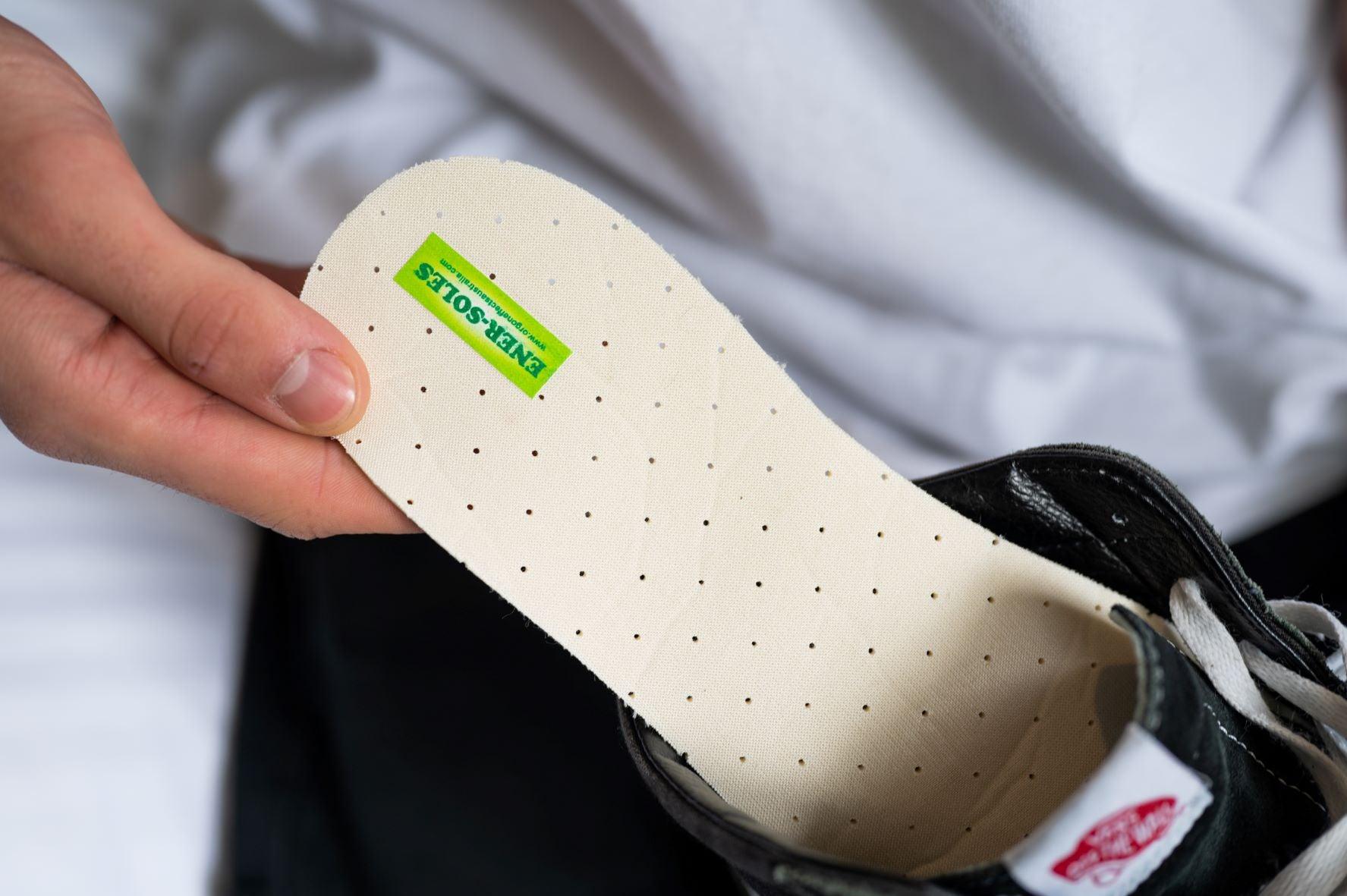 Orgone Energy Shoe Soles - Orgone Energy Australia