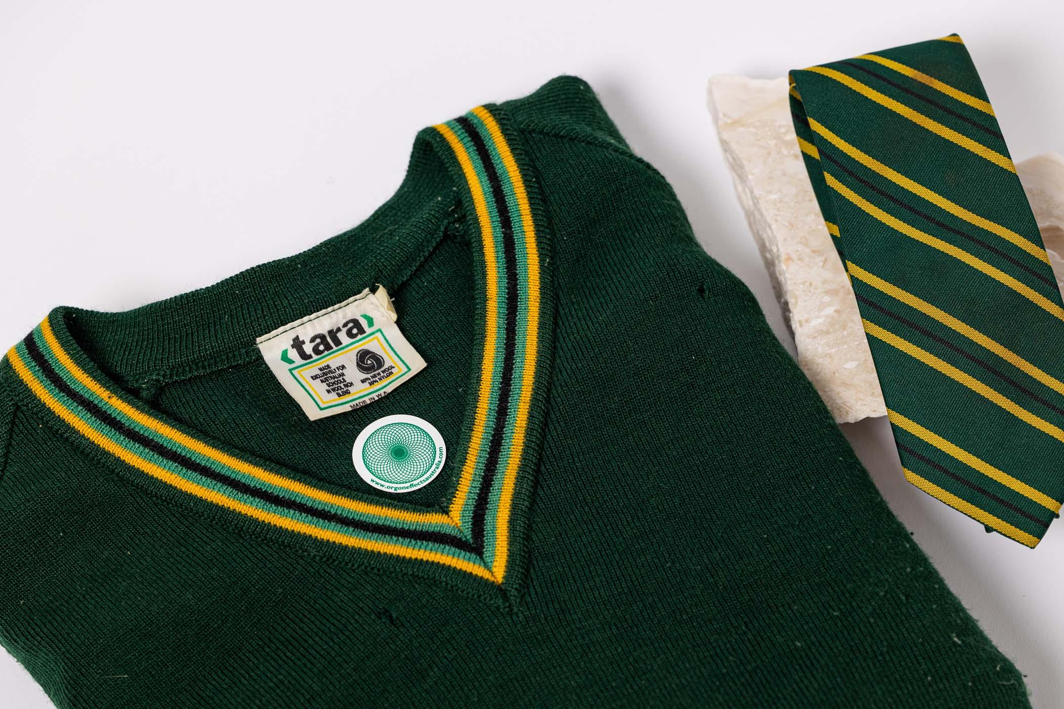 Orgone Iron On EMF Clothing Protection - Orgone Energy Australia