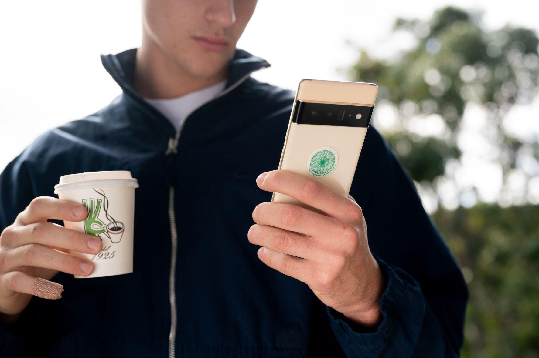 Phone Computer Bluetooth WiFi Radiation Protection - Orgone Energy Australia