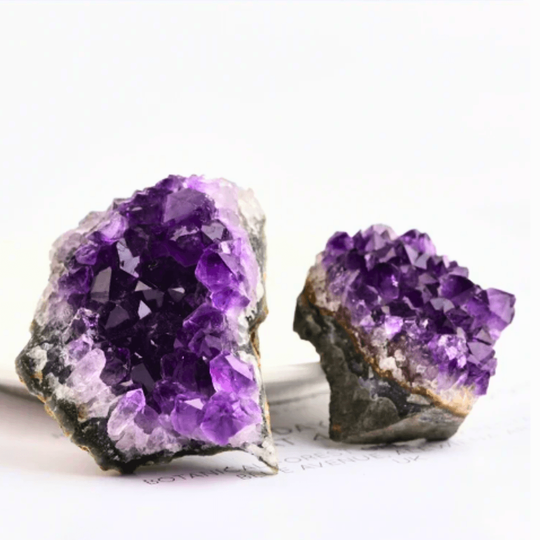 Raw Amethyst - Orgone Energy Australia