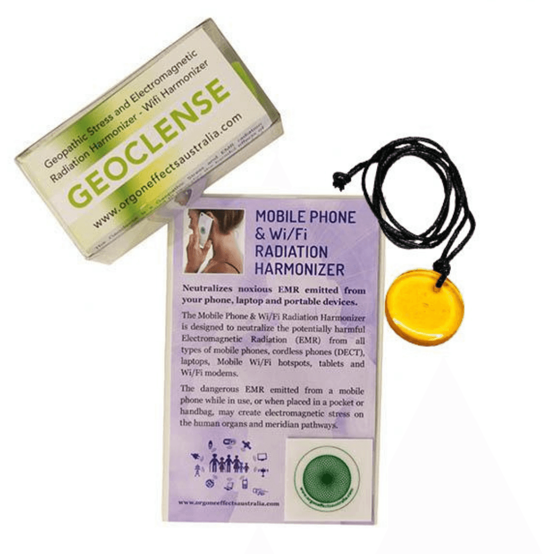 Singles EMF Protection Pack - Orgone Energy Australia