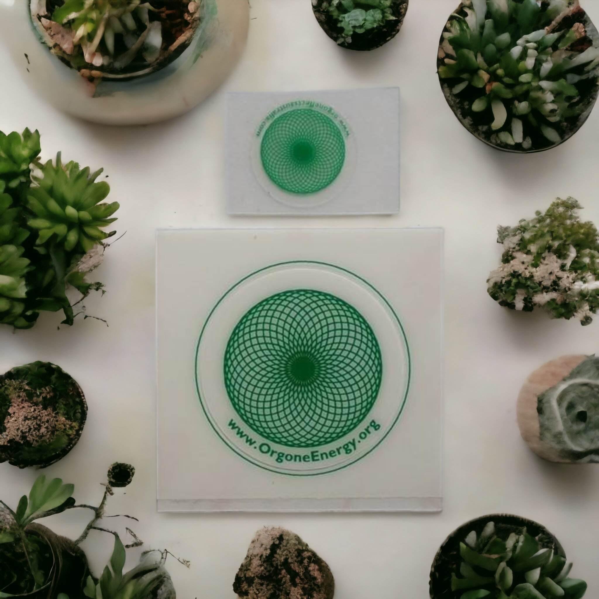 Singles EMF Protection Pack - Orgone Energy Australia