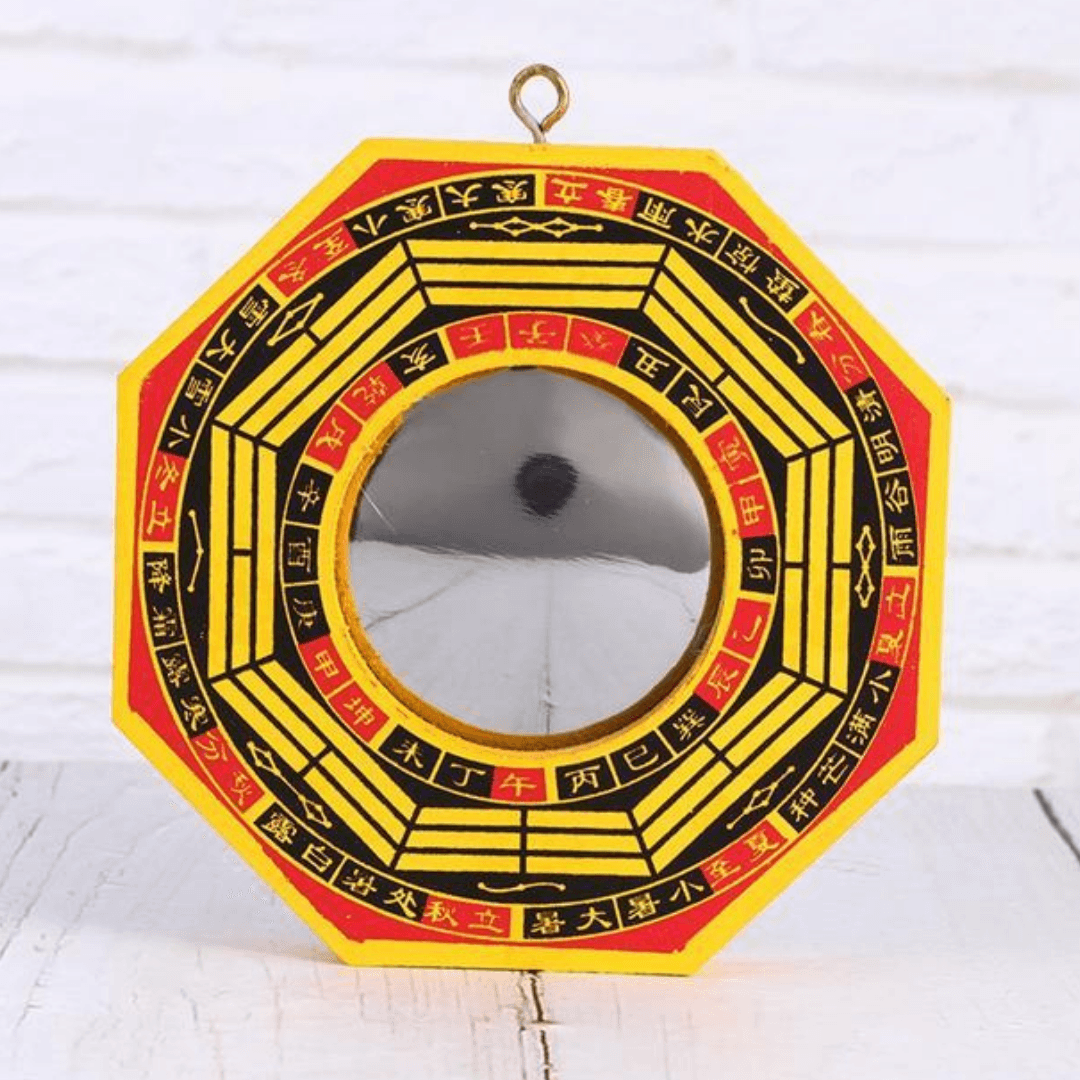Bagua Mirror - Orgone Energy Australia