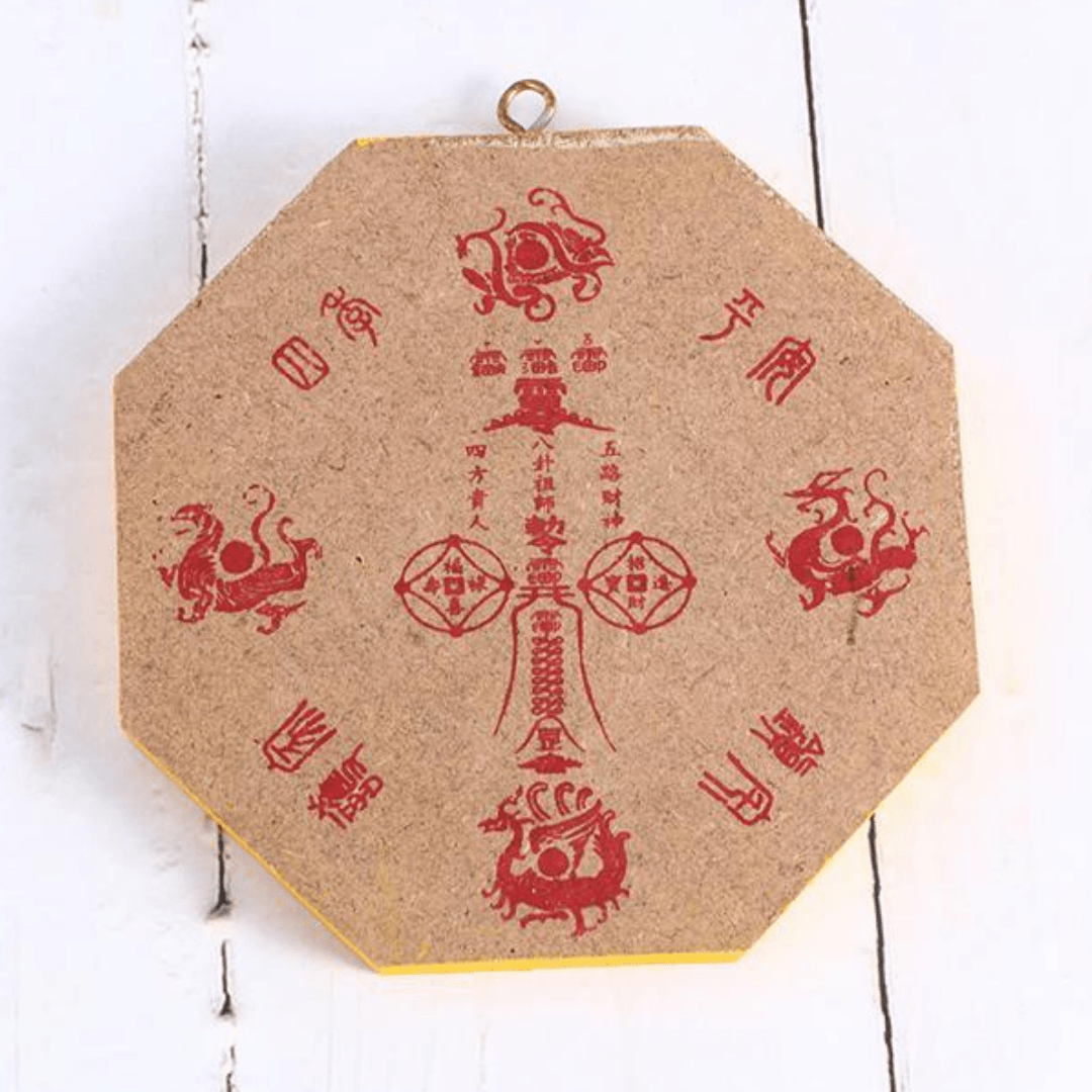 Bagua Mirror - Orgone Energy Australia
