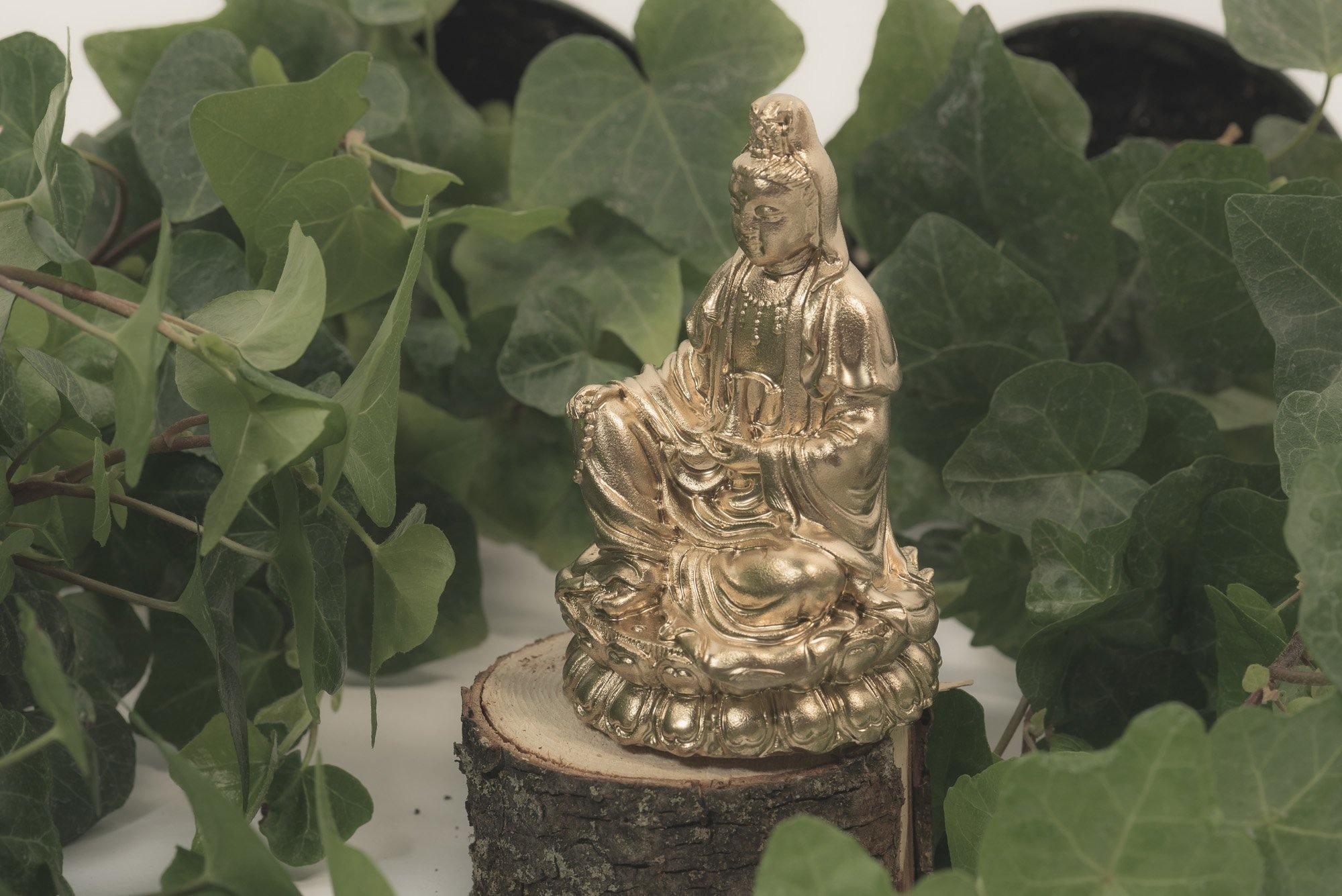 Buddha And Quan Yin Frequency Generators - Orgone Energy Australia