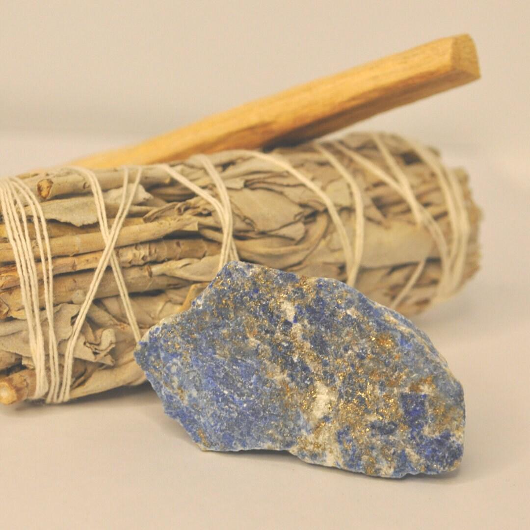 Crystal Sage Smudging Kit-Orgone Energy