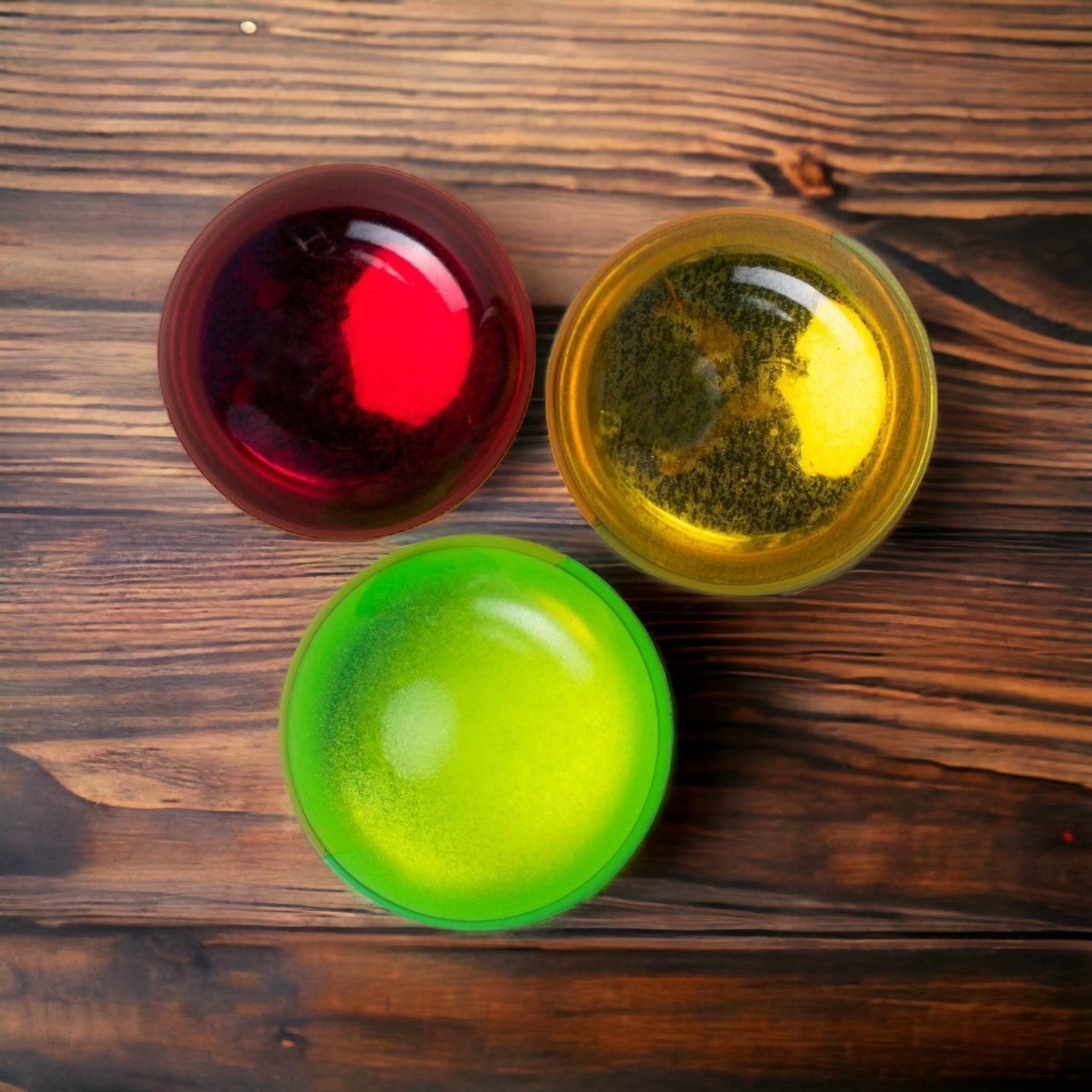 Small resin EMF protection dome