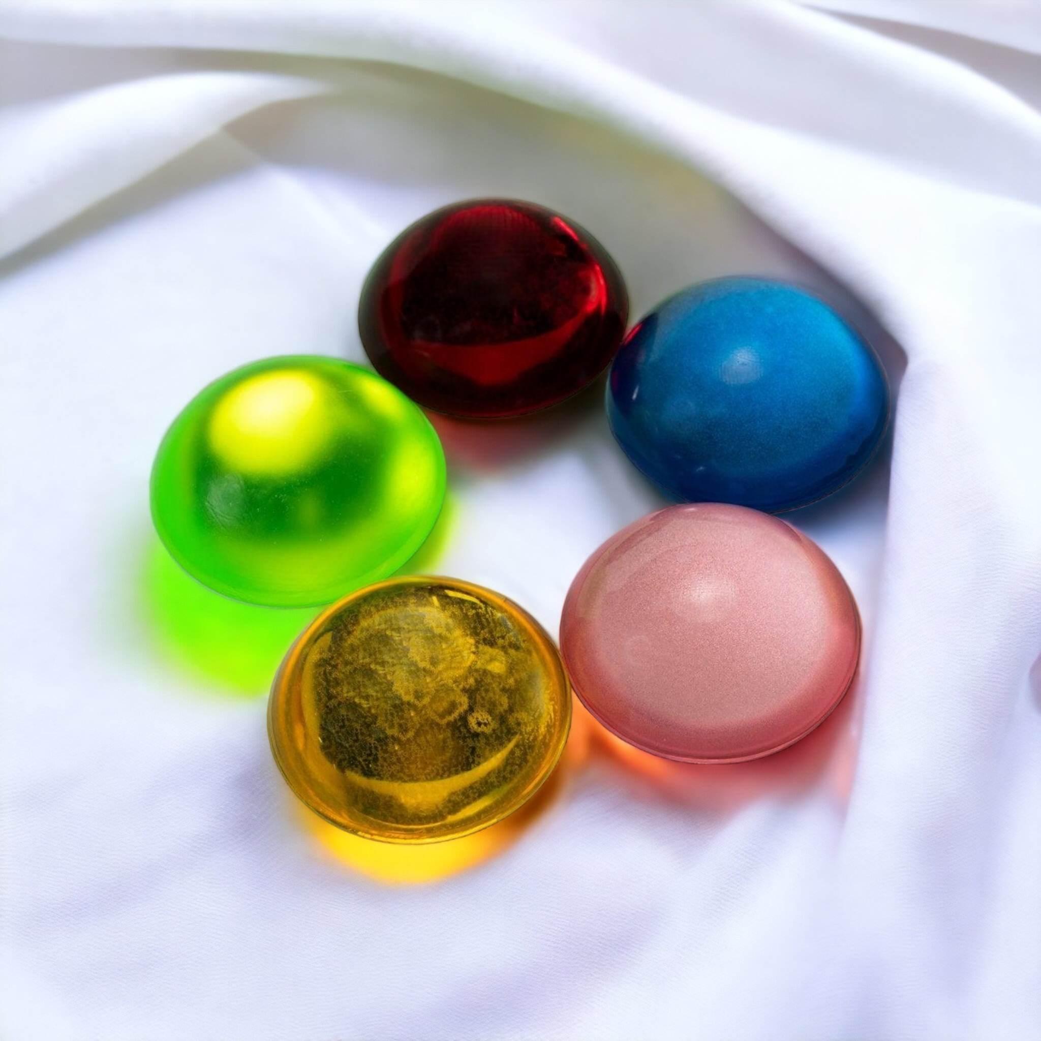 Small resin EMF protection dome