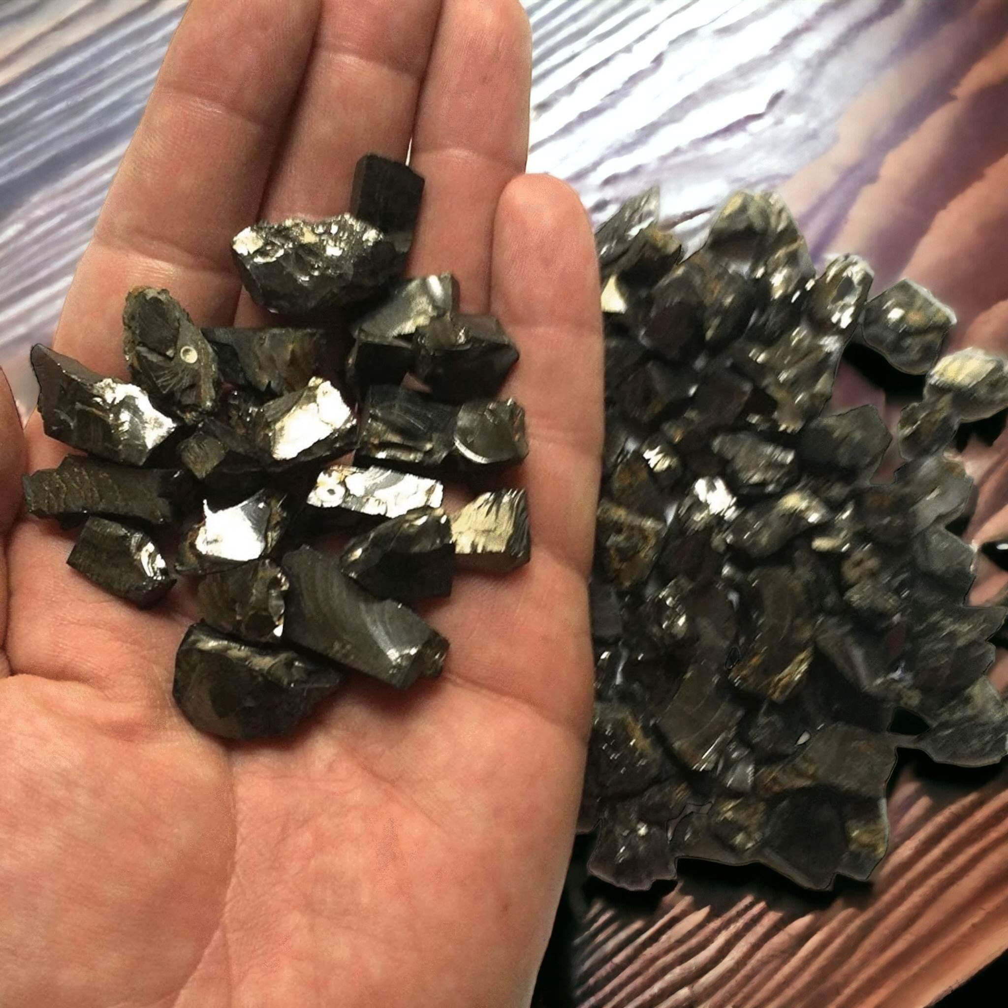 High quality genuine elite shungite