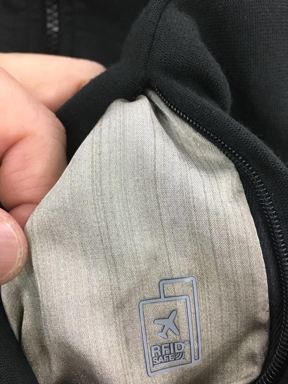 EMF blocking fabric