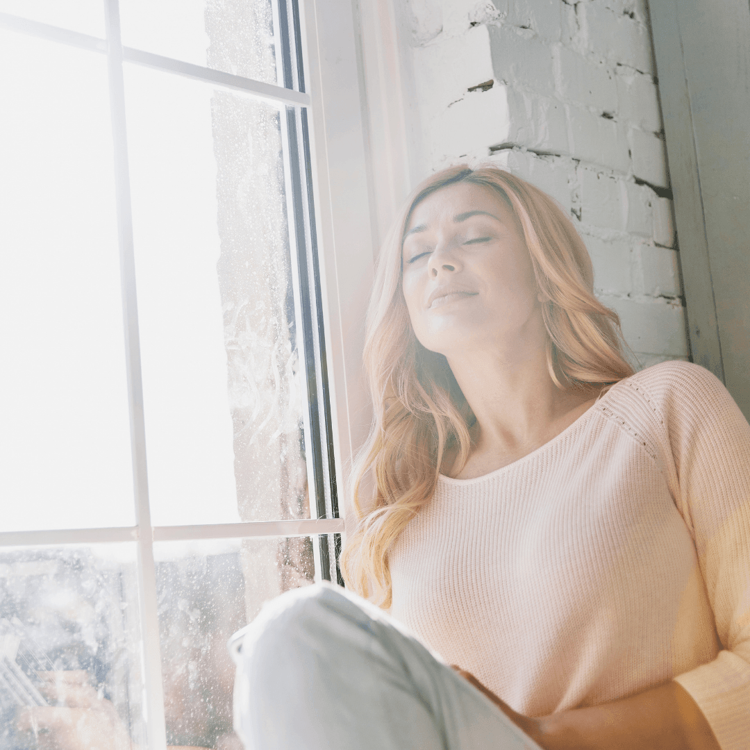 Small resin block for EMF protection