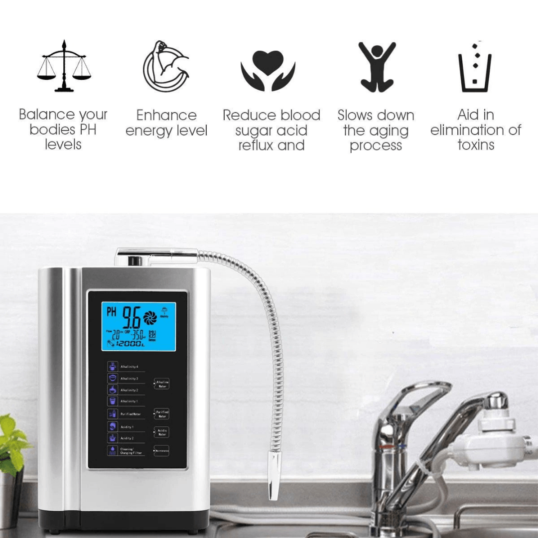 Hydrogen Water Machine - Orgone Energy Australia