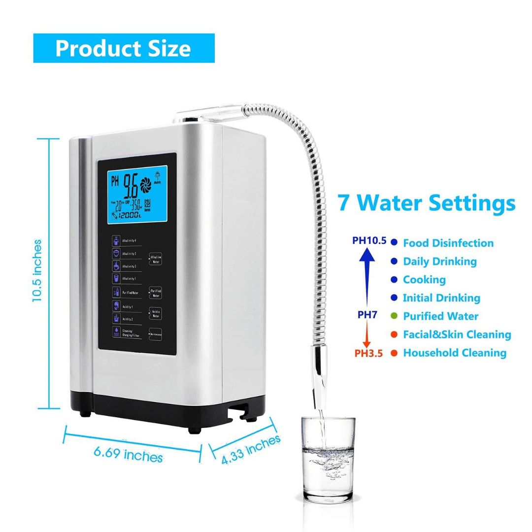 Hydrogen Water Machine - Orgone Energy Australia