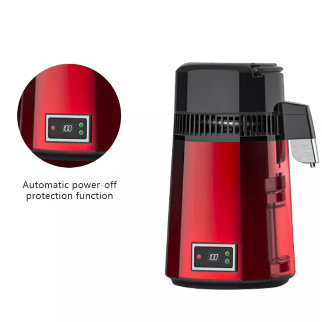 Easiest water distiller- Orgone Energy