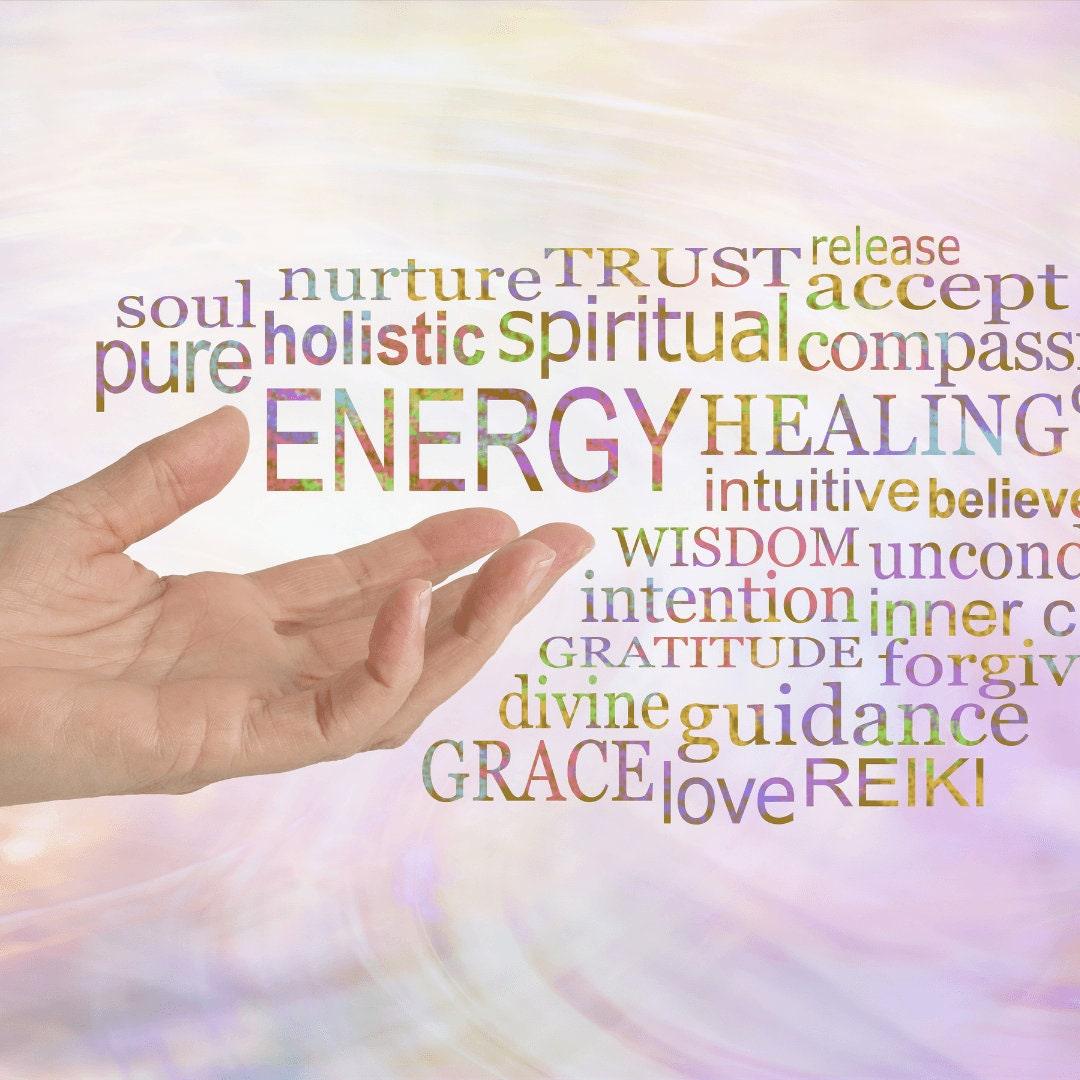 Orgone Energy Ionic Wand for EMF Protection