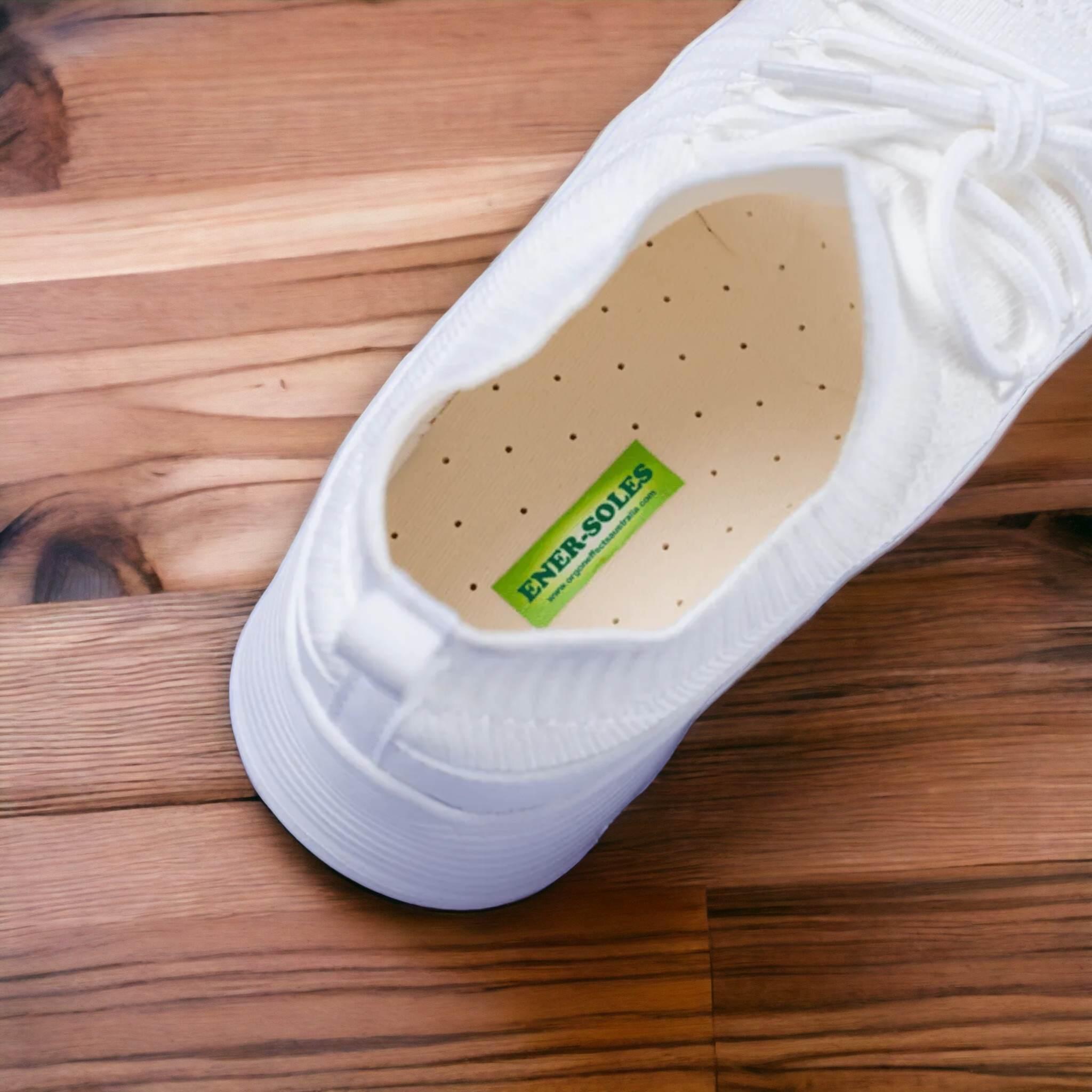 Orgone Energy Shoe Soles for EMF protection