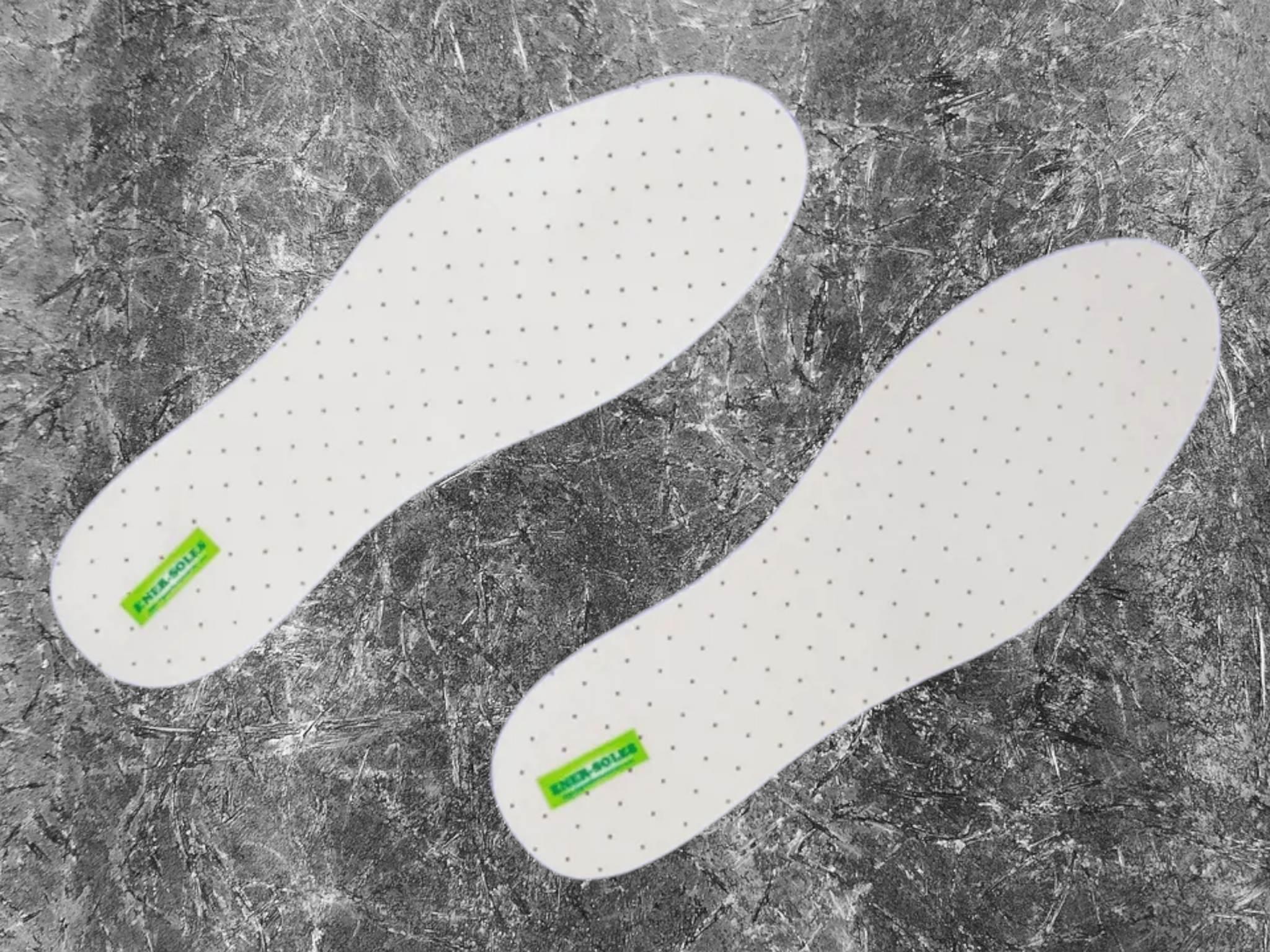 Orgone Energy Shoe Soles for EMF protection